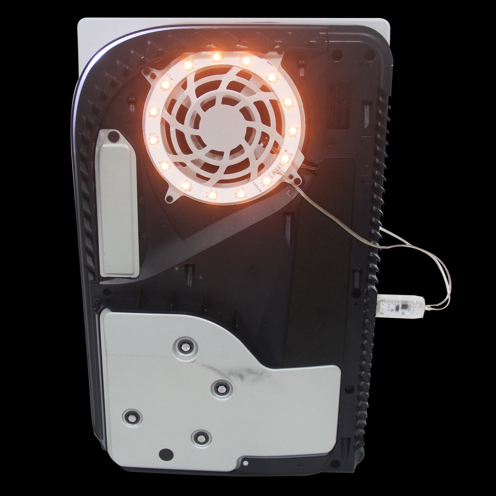 PS5 running light with pickup function light with PS5 host RGB illusion ...