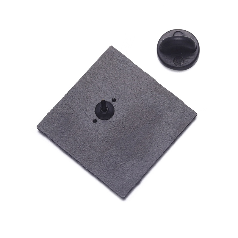 Anime Series Faceless Male Lapel Pin Drinking Coffee Enamel Brooch ...