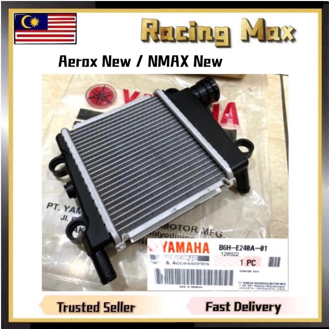 Yamaha Aerox NVX155 NVX 155 New NMAX New N MAX New Coolant Radiator