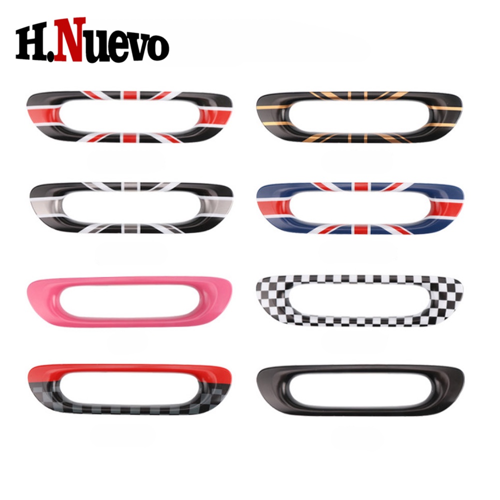 For MINI F55 F56 F57 Auto Rear Light Stickers Conertible Hatchback Tail ...