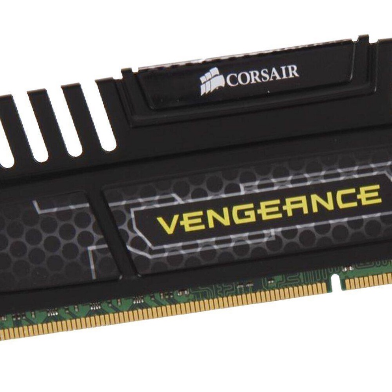 CORSAIR Mémoire PC Portable DDR3 - Vengeance 8 Go (1 X 8 Go) - 1600 MHz - CAS 10 - Foto 5