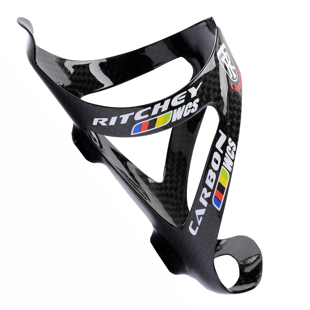 Carbon Bottle Cages For Road Bikes HUALONG Ultra Light Full Carbon