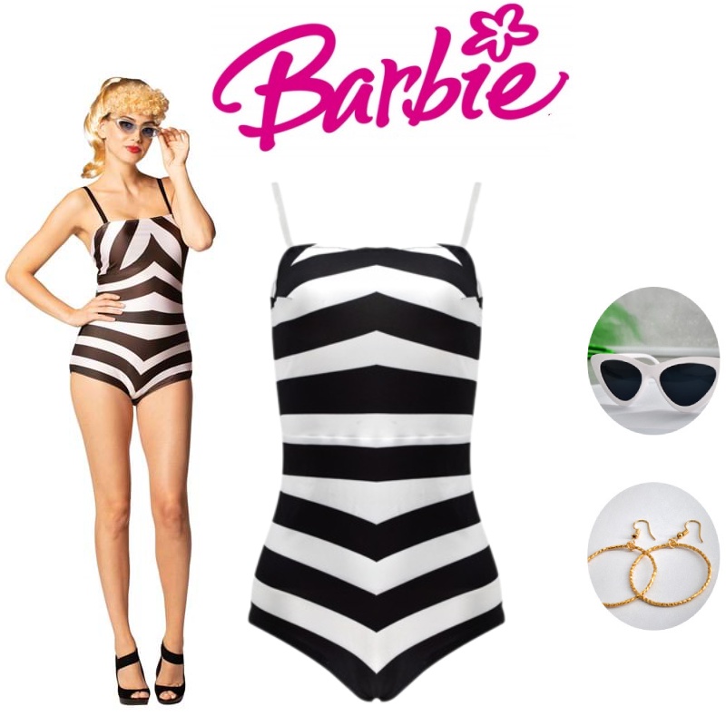 Shop barbie swimsuit women for Sale on Shopee Philippines