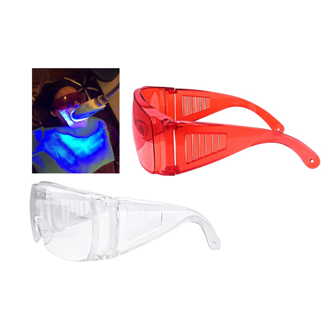 Dental Protective Safety Goggles Teeth Whitening Goggles Dental Lab Tools Protection Spectacles