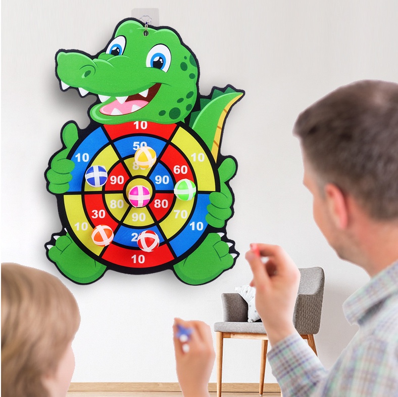 Sticky target balls for kids/children's toy | Shopee Philippines