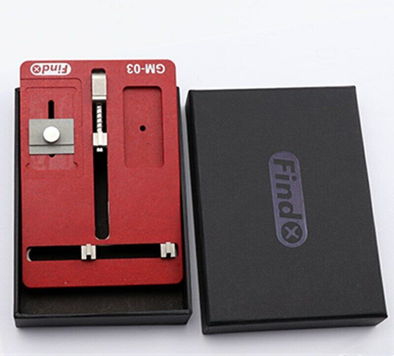 Find X GM-03 Universal BGA Motherboard Soldering Fixture PCB Holder For ...