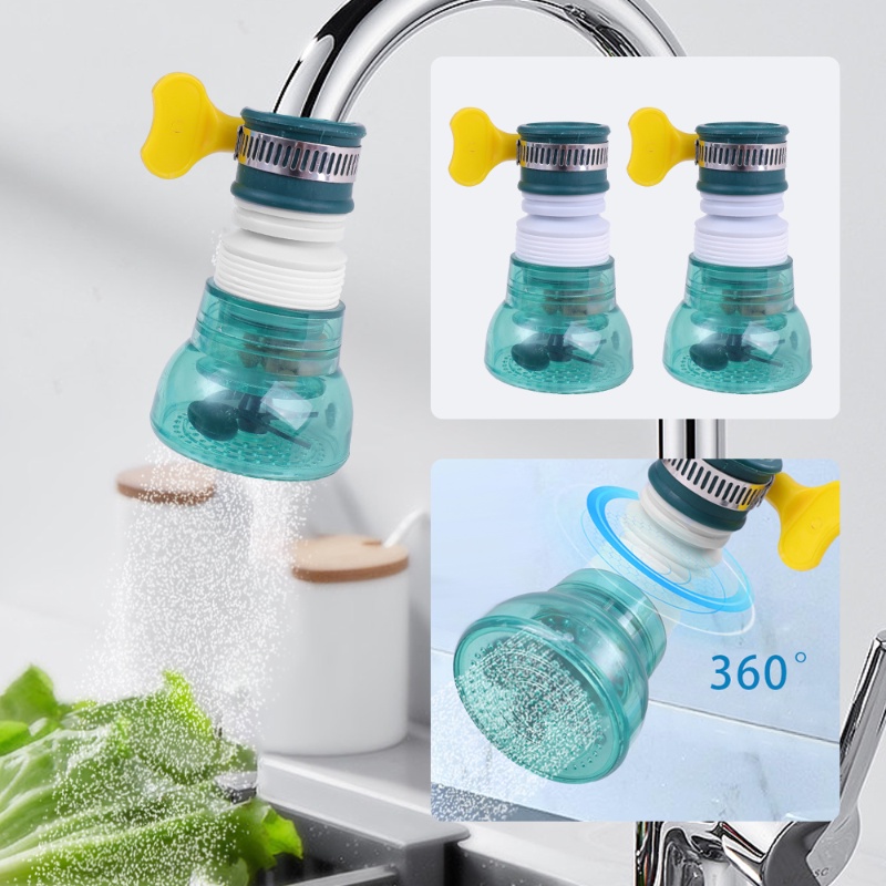 [ Featured ] Water Saving Diffuser / Splash-Proof Sprayer / Activated ...