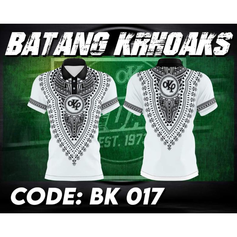 Premium The Rimau Retro Streetwear Jersey | Shopee Philippines