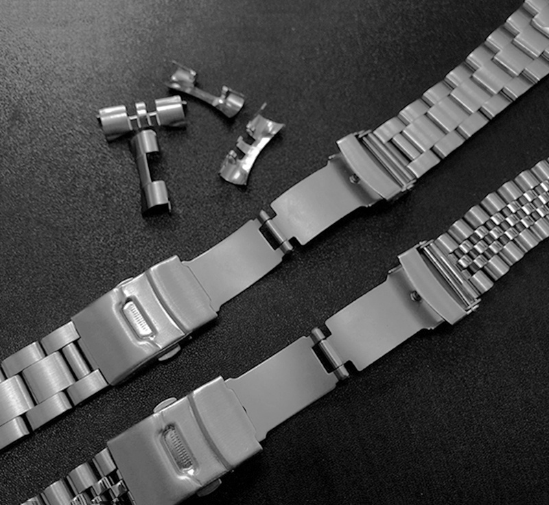 Affordable Elegant Oyster Watch Band SKX007J4_K0005670 main image 0