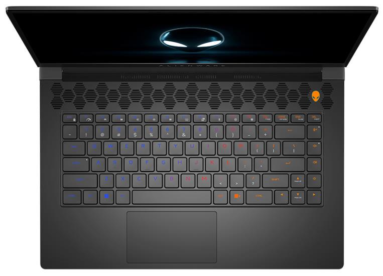 Silicone Laptop Keyboard Cover Skin For Dell Alienware X15 R1 R2 ...
