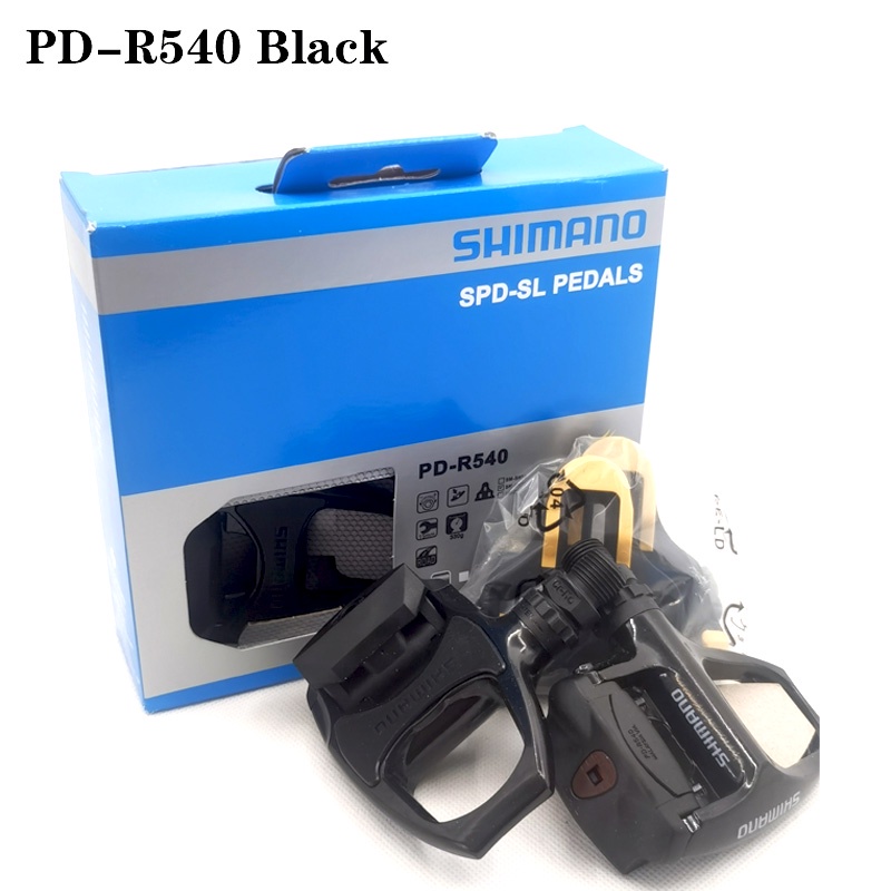 Shimano 105 PD-R540 R550 5800 R7000 R8000 Road Carbon Bike Pedals ...