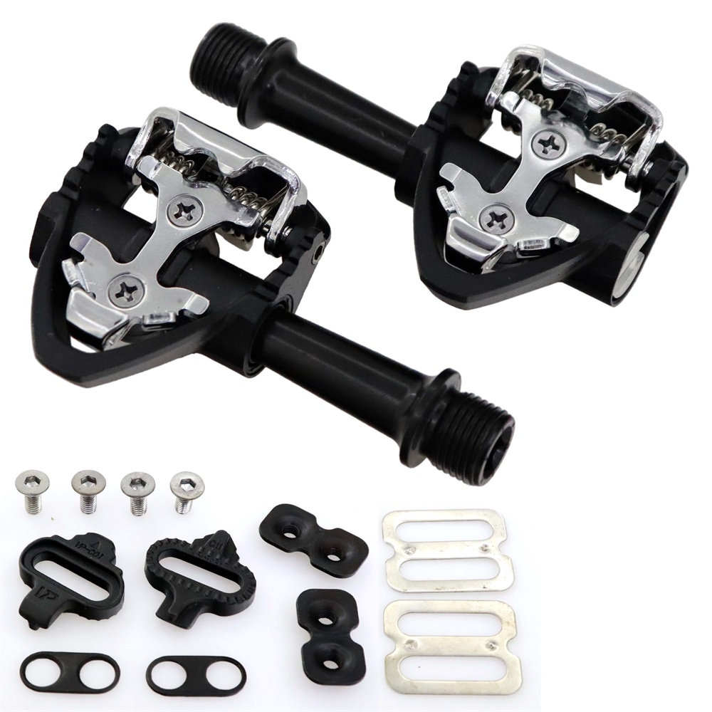 Vp-163 Mtb Self-Locking Spd Pedal Pedals | Shopee Philippines