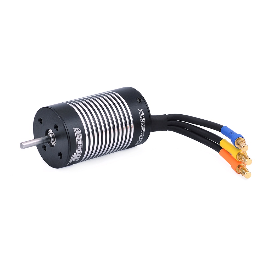 Rocket 2845 31005000KV Waterproof Brushless Sensorless Motor for 1/12
