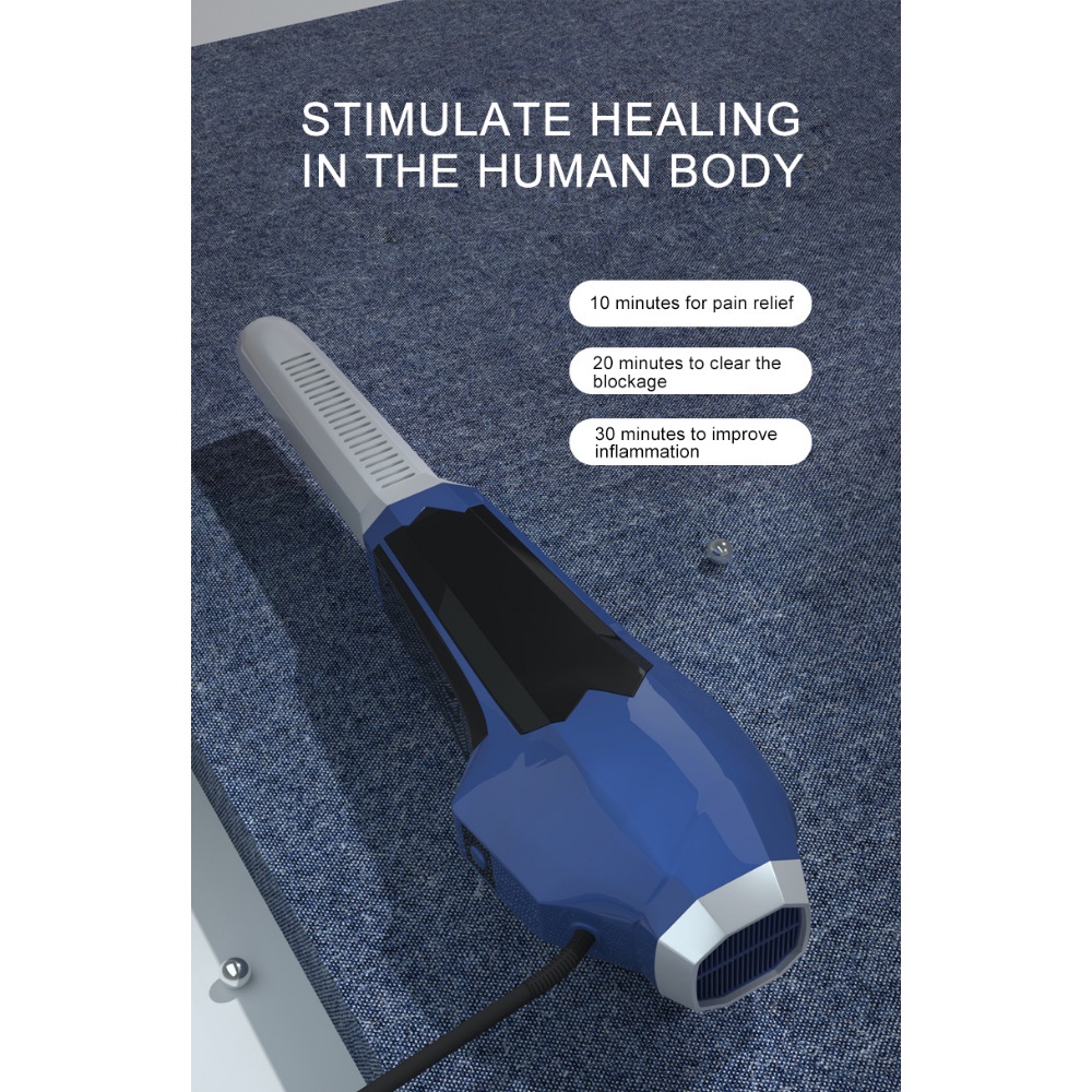 Terahertz Xiaoshen Blowing Energy Instrument Light Wave Warming Yang ...