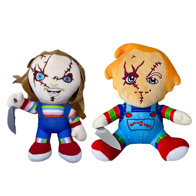 Chucky The Watermelon Clown Plush Toy A Unique Addition To Your ...