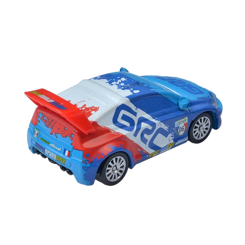 Pixar Cars 3 Drag Racing Party Boost Wingo Snot Rod With Flames 1:55 ...