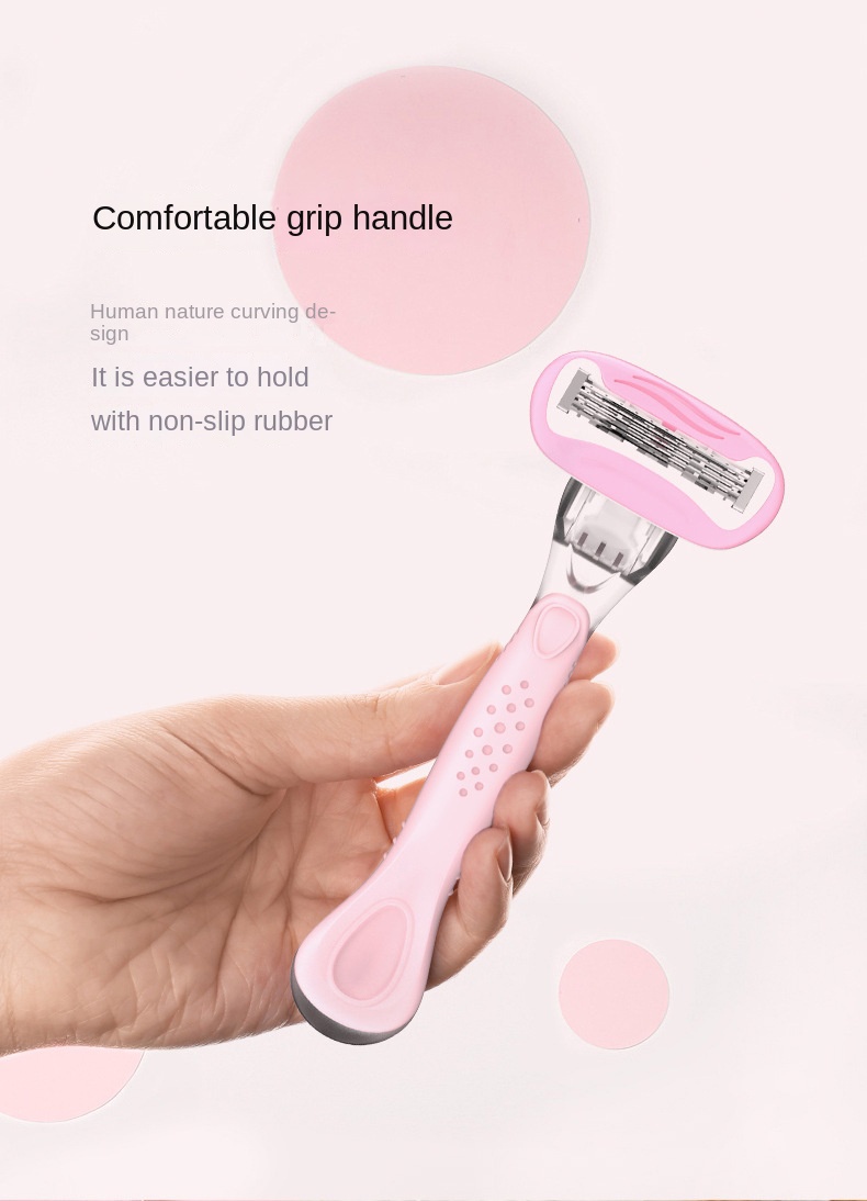 Safety Razor for Women Face Arm Leg Hair Machine for Shaving Shaver ...