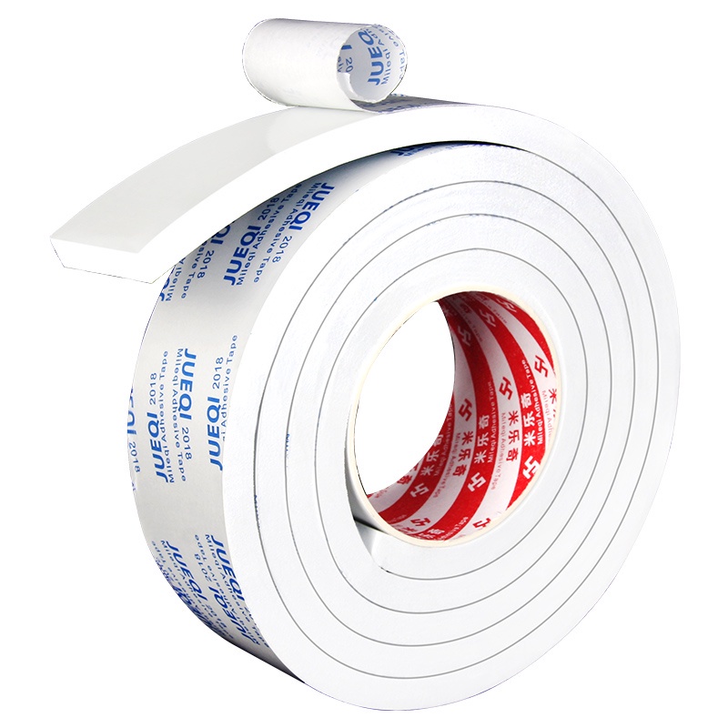 2M Strong adhesive double sided foam tape adhesif puissant sticky Pad