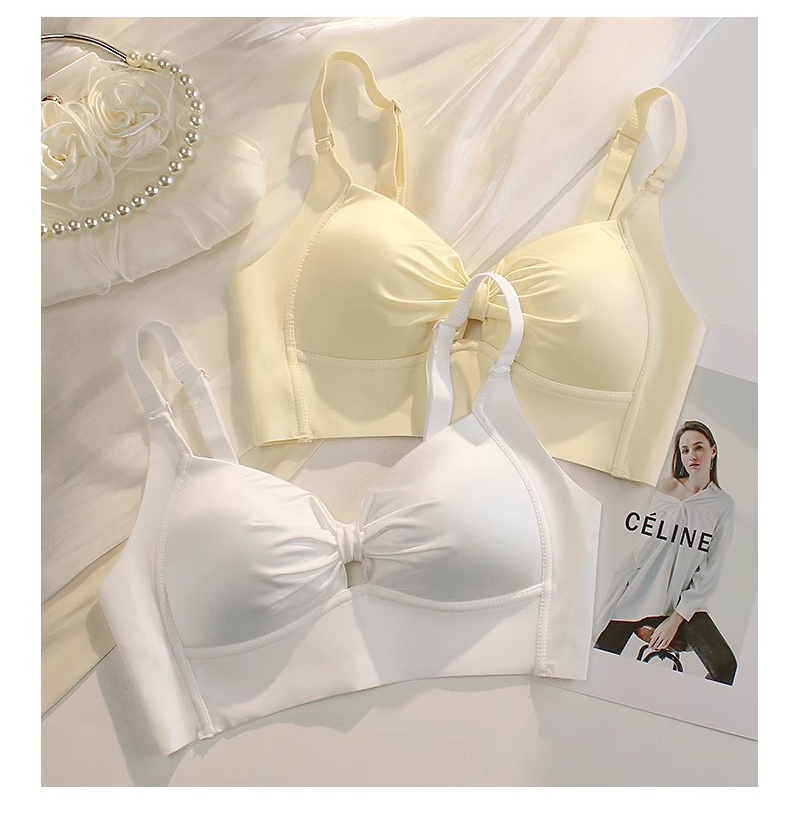 Underwear Women's Thin Section Glossy Side Closure No Trace Invisible ...