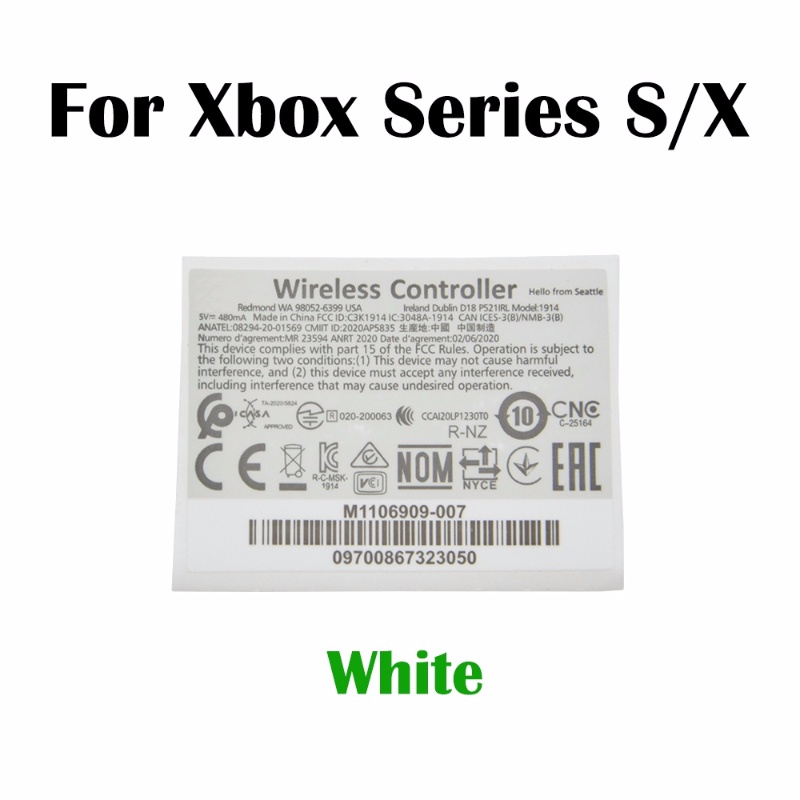 1 pcs For XBOX Series S/X Skin Sticker Stickers Skins For XBOX 360/ONE ...