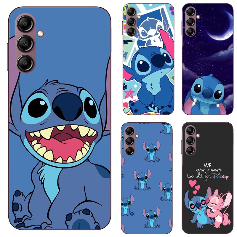 Phone case For Samsung Galaxy A54 5G New Arriving cover Lilo & Stitch ...