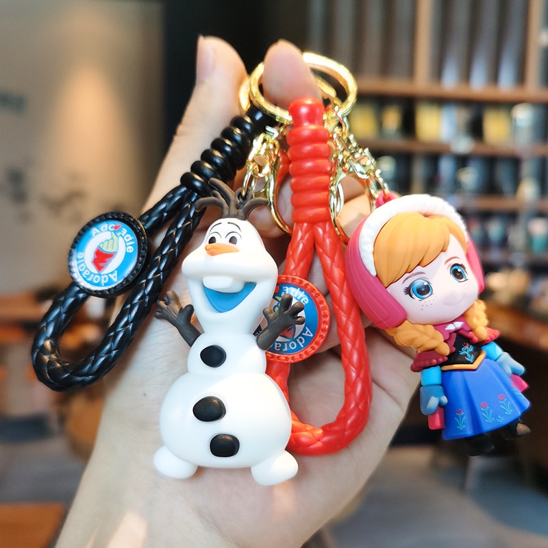 Bracelet Anna et Olaf main image 1