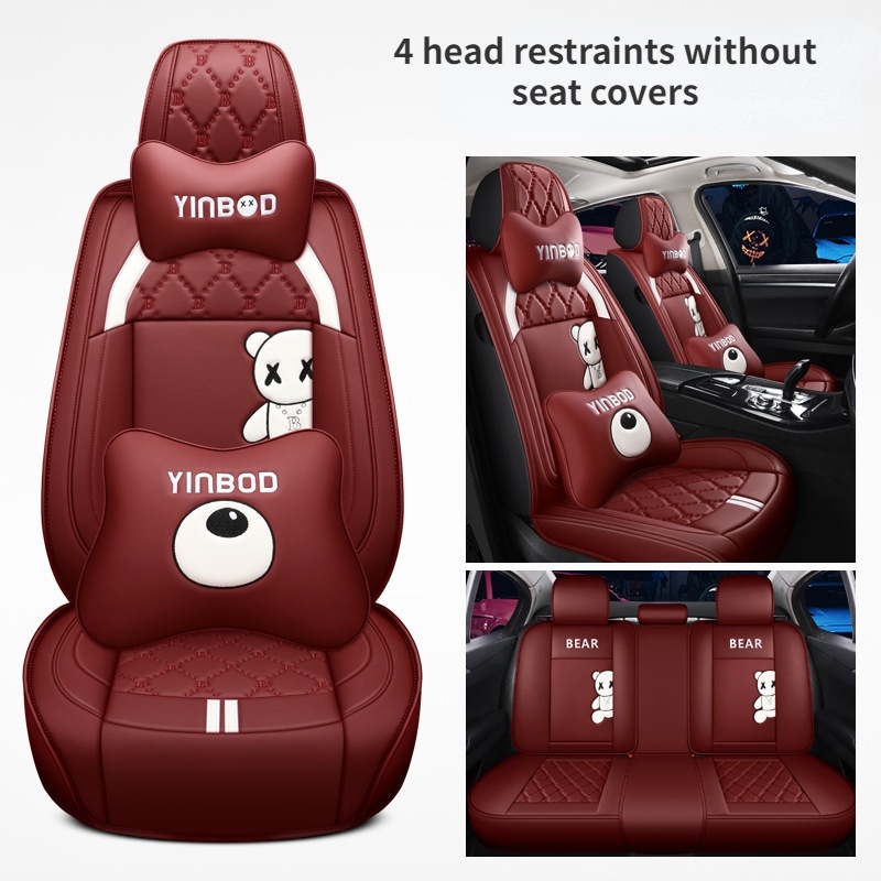 Alto seat cover leather best sale