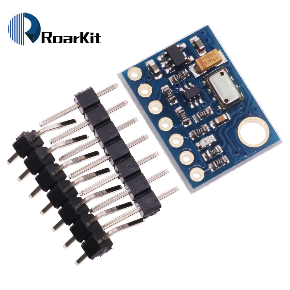 MS5611-01BA03 GY-63 MS5611 Atmospheric Pressure Sensor Module ...