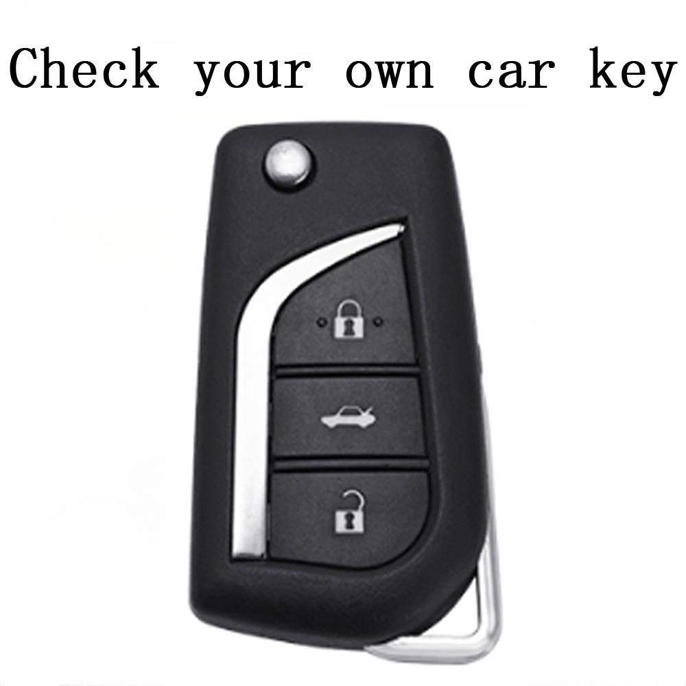 thumbnail interactive-video image 1 of Konikon Black Replacement Key Shell For Toyota Avensis Aygo Corolla RAV4 Yaris 1 of 5