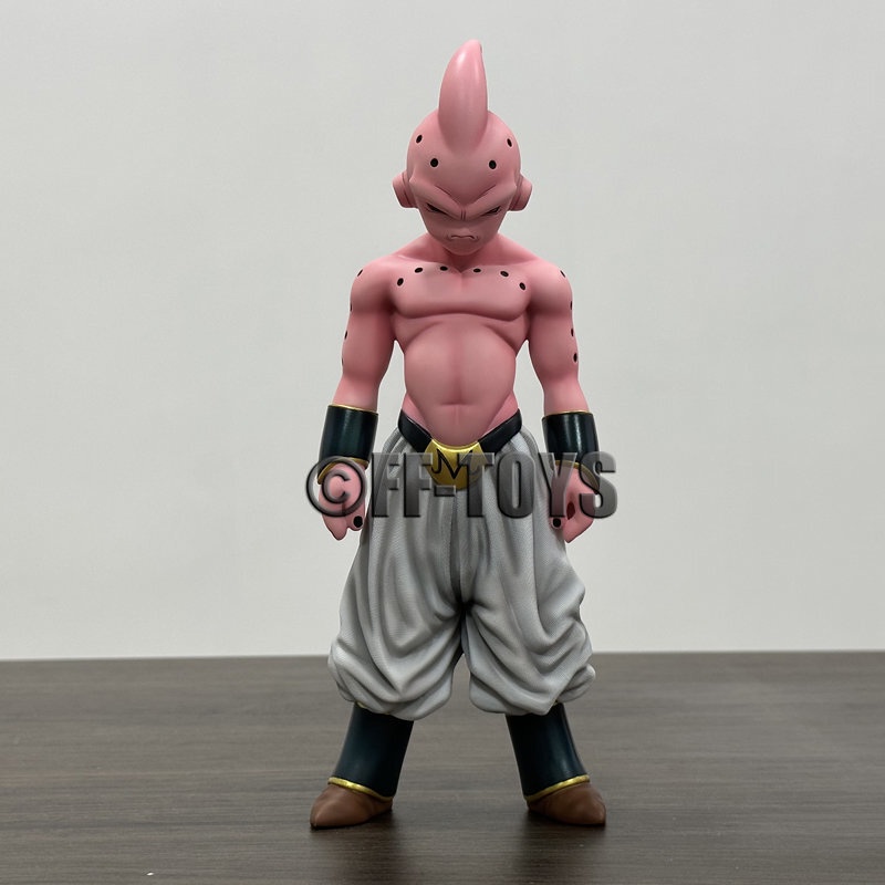 24-hour shipmentNew Anime Dragon Ball Z Kids Buu Figure Min Buu Action ...