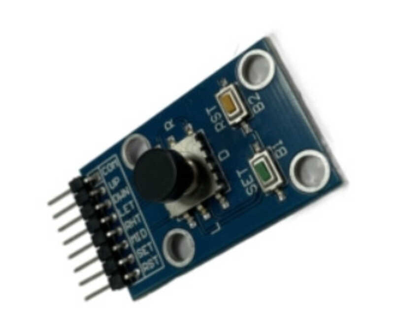 Five way navigation button module 5D joystick microcontroller ...
