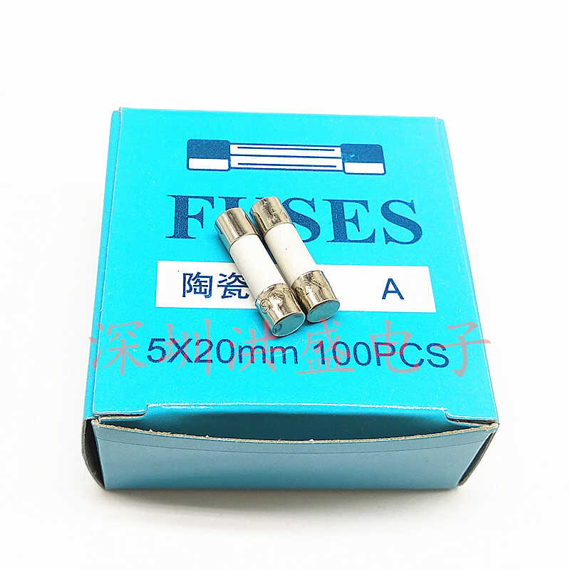 thumbnail image 2 of Lot Of 5 F30AL250V 30A 250V Fuses – 6mm X 30mm, Fast Acting 2 of 4