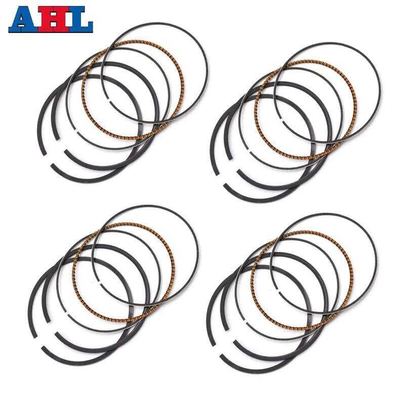 Ee Motorcycle 1 67Mm Piston Rings For Yamaha Yzf-R6r R6 Racebase 2006 ...