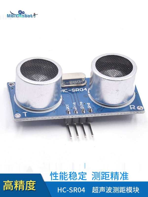 HC-SR04 Module Ultrasonic Distance Measuring Sensor Suitable for ...