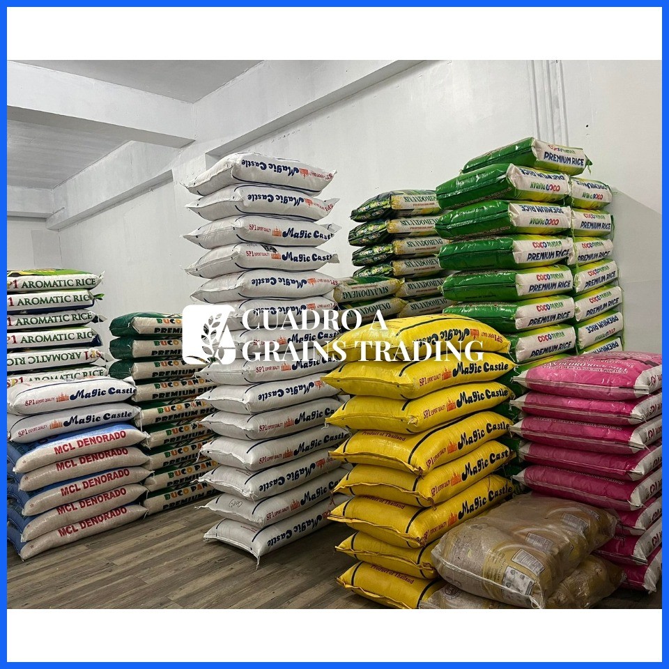 ۞ Blooming Sakura Japanese Super Premium White Rice Bigas 10 kg ...