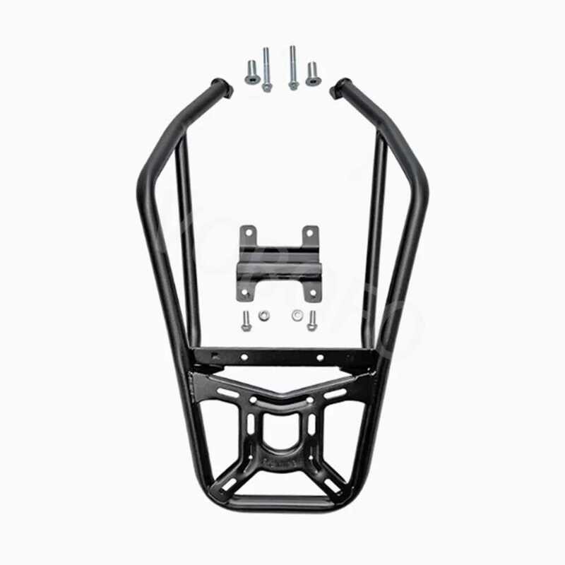 Motorcycle Be Rear Tail Rack For CFMOTO PAPIO -1-2 Papio Xo-1-2 Rear ...