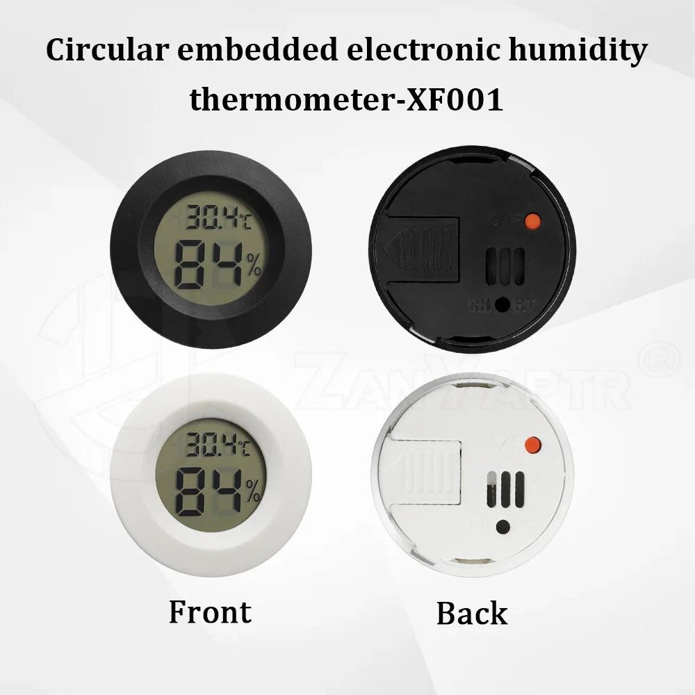 Bambu Lab Electronic Temperature and Humidity Meters 3D printer ...
