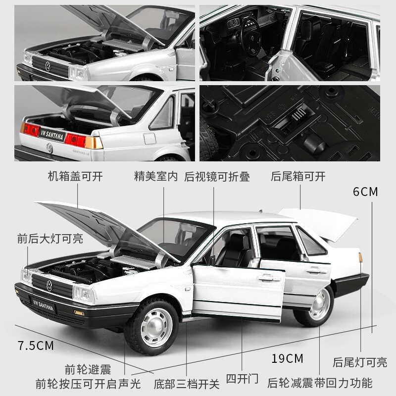 Model, Poussin Classic Replica, Alloy Car Model, Vintage Car Decoration ...