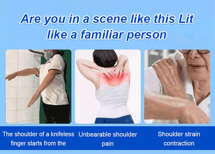 Frozen shoulder acupoint pressure stimulation patch | Shopee Philippines