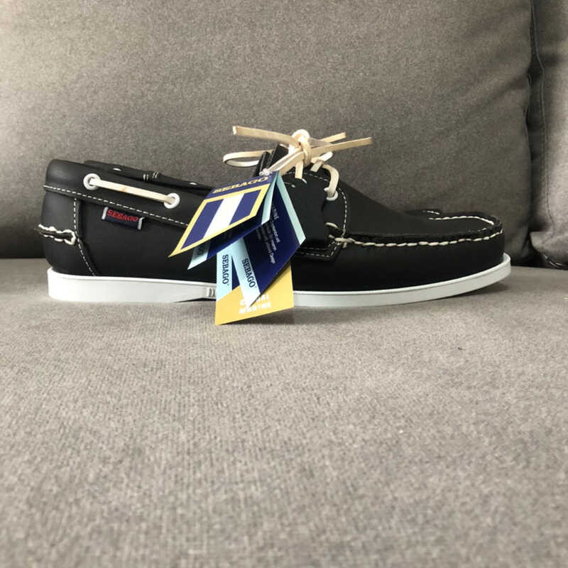 Export Leisure Leather British Shoes P. Sebago Handmade Boat Shoes☺1213 ...