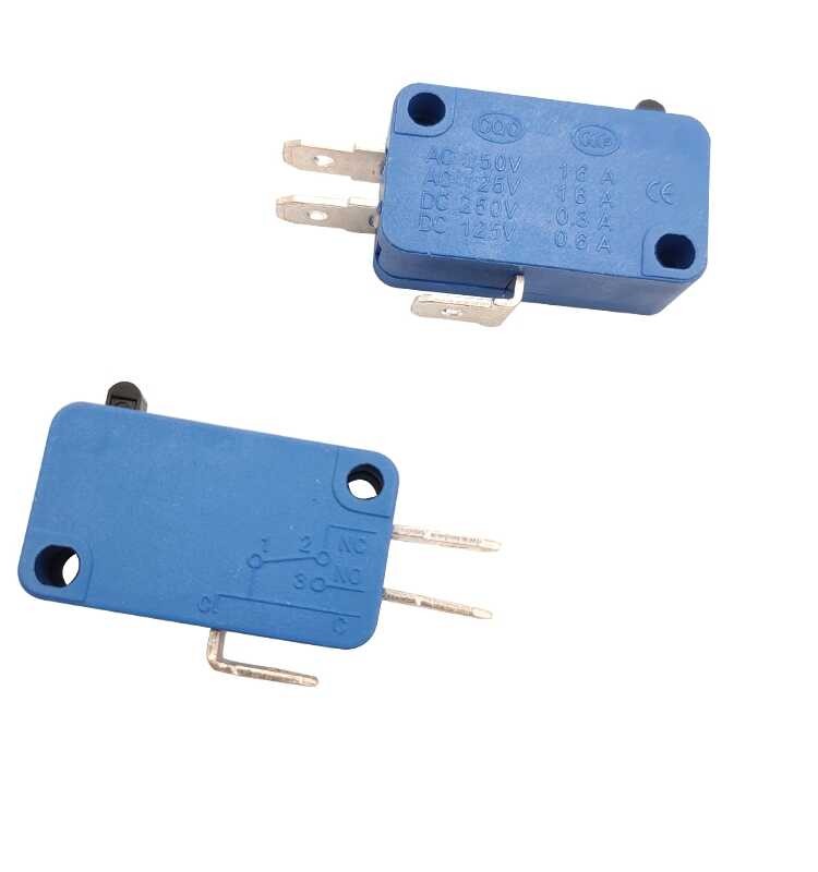 KW7-0 rice cooker micro switch/rice cooker/microwave micro switch touch ...