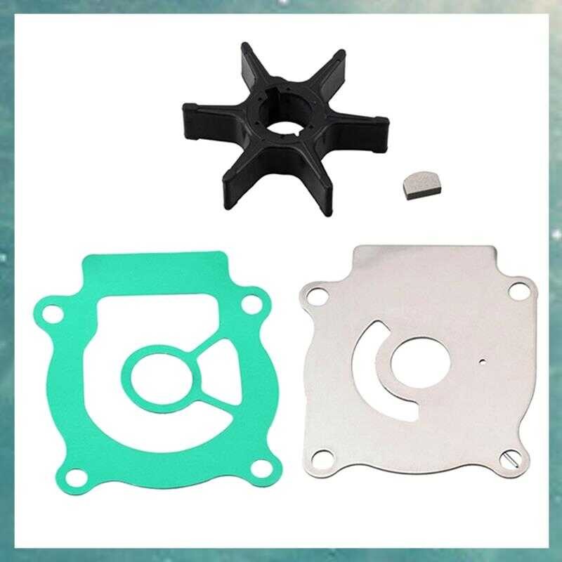 For Honda FourTrax 250 TRX250R ATC250R Water Pump Rebuild Kit 1985 1986 - 1989