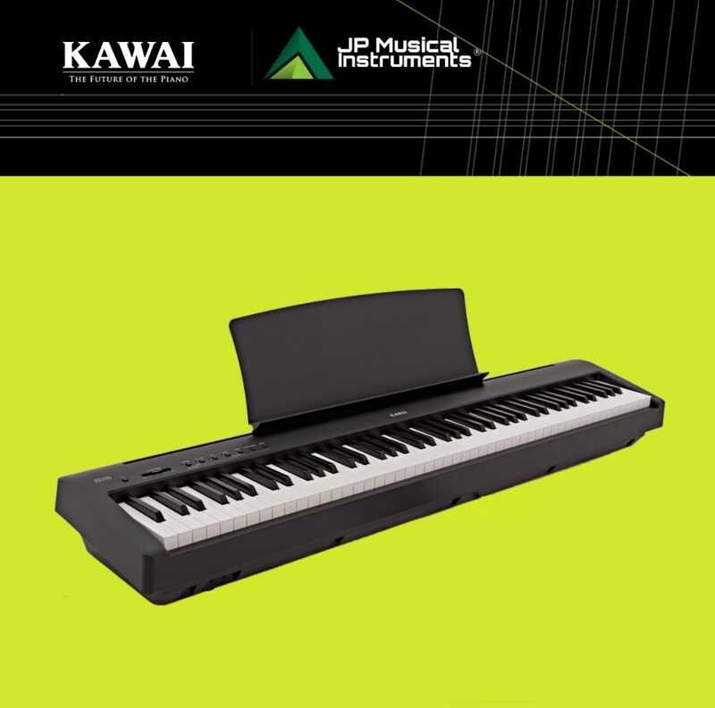 ES110 Kawai 88 Key Digital Stage Piano | Shopee Philippines