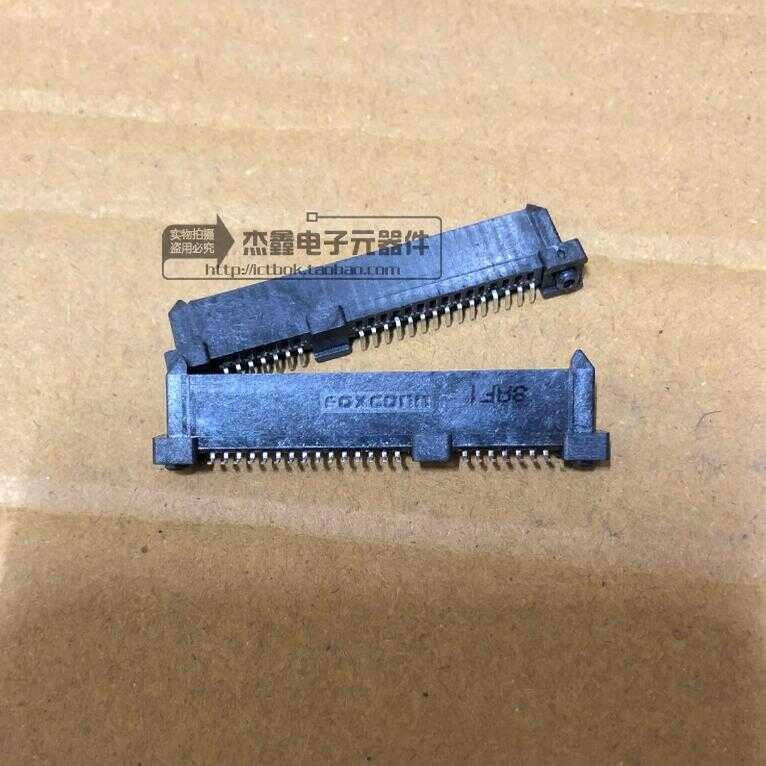 Foxconn LD2522H-S04 SATA7+15P hard drive socket 22 pin vertical patch ...