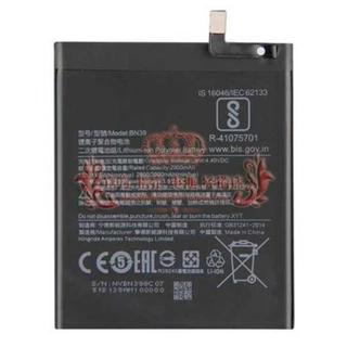 Xiaomi New Batteria Ricambio Original Bn39 3000mah Pila Litio Per Redmi