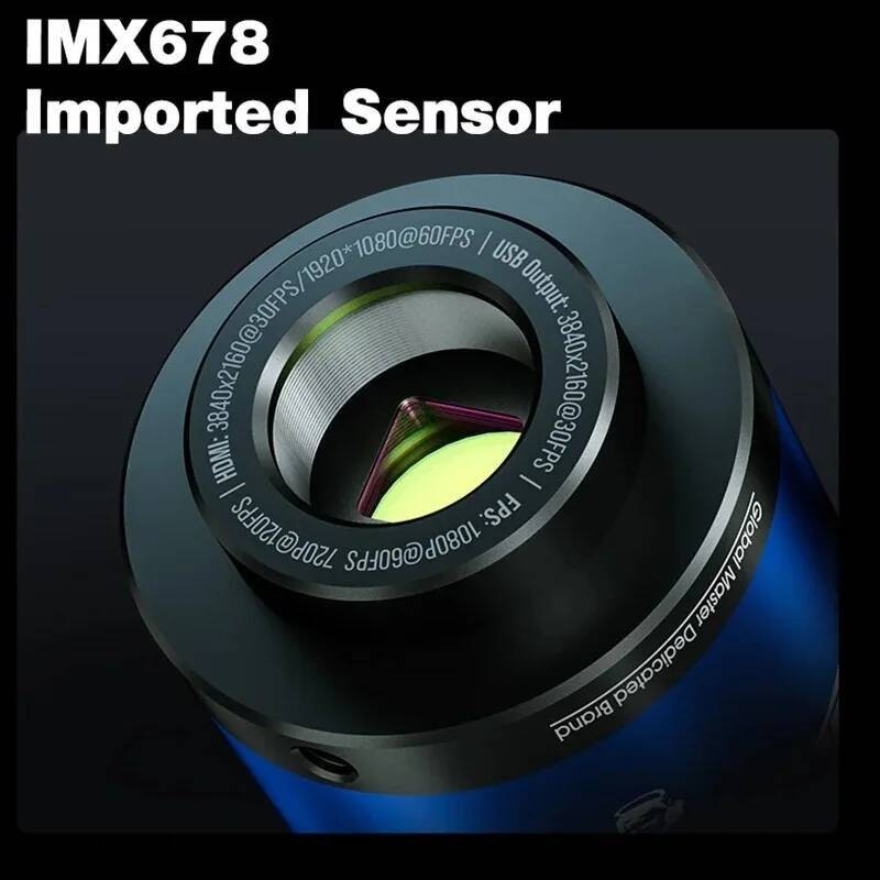 MOS MECHANIC Series Industrial Microscope Camera 1080P 60FPS HD Pixel ...