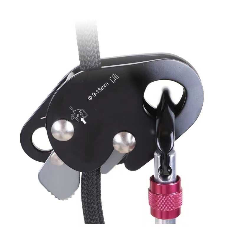 Outdoor Climbing Gear High-altitude Work Protector Fall Arrest Safety ...