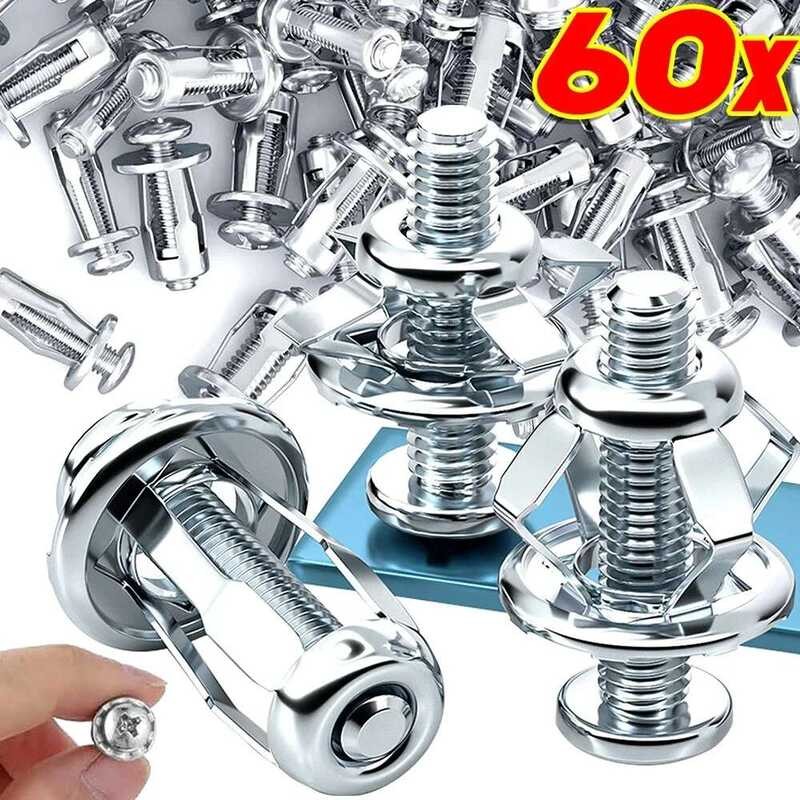 W Wholesale Jack Nuts Petal Anchors Expansion Plugs Board Wall ...