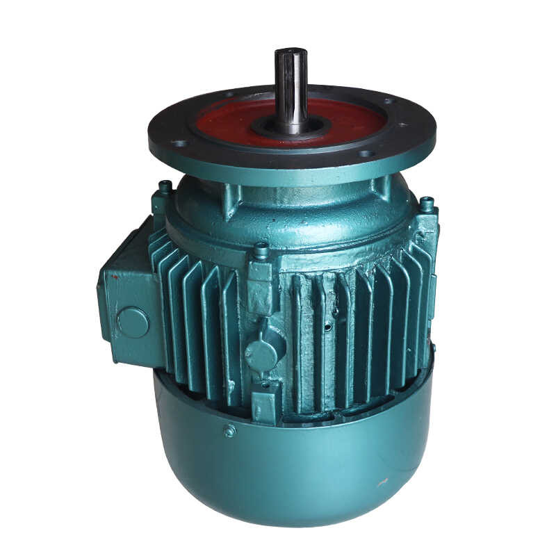 Cone rotor three-phase motor YEZ112S-4-3.0KW for Nanjing special motor ...