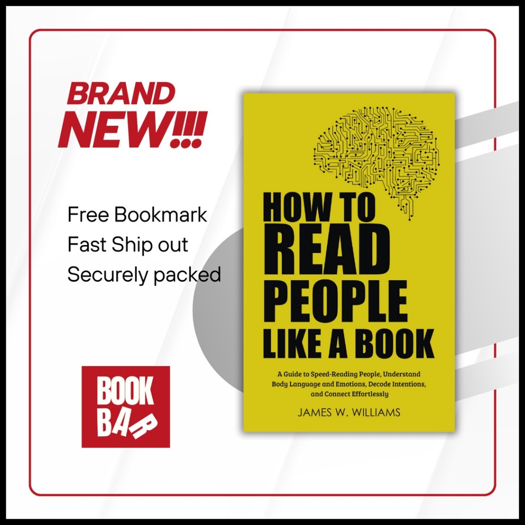 How to Read People Like a Book A Guide to Speed-Reading People ...